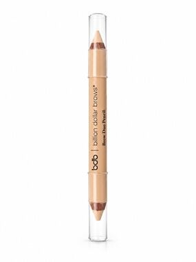 Billion Dollar Brows Brow Duo Pencil: Concealer & Highlighter